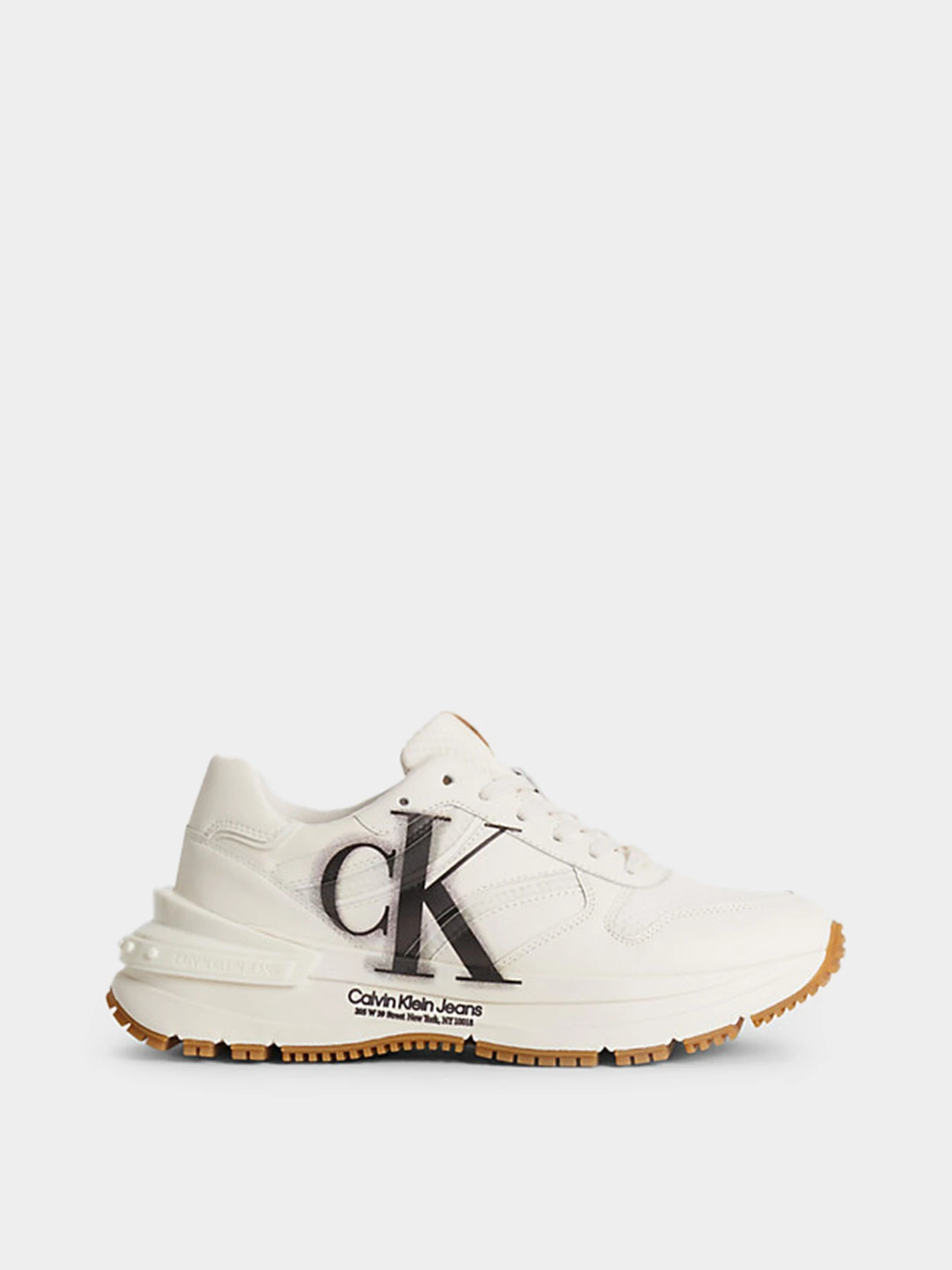 Кроссовки Calvin Klein модель YW0YW00941-0LB Кроссовки Calvin Klein модель YW0YW00941-0LB Фото