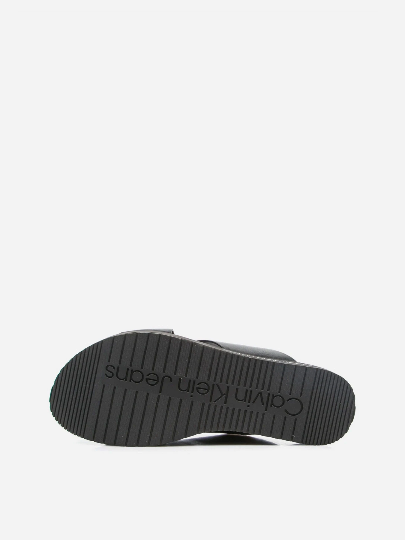 Шлёпанцы Calvin Klein модель YW0YW00964-BDS Шлёпанцы Calvin Klein модель YW0YW00964-BDS Фото