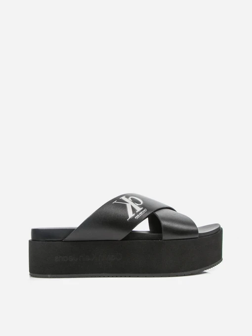 Шлёпанцы Calvin Klein модель YW0YW00964-BDS Фото