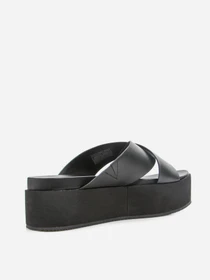 Шлёпанцы Calvin Klein модель YW0YW00964-BDS Фото