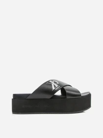 Шлёпанцы Calvin Klein модель YW0YW00964-BDS Фото