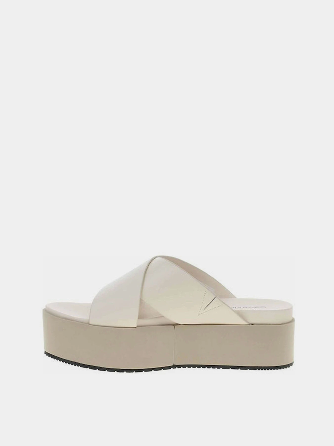 Шлёпанцы Calvin Klein модель YW0YW00964-YBH Шлёпанцы Calvin Klein модель YW0YW00964-YBH Фото