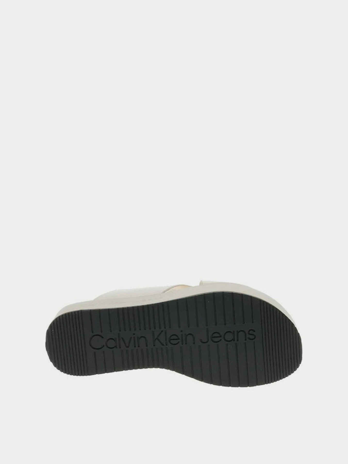 Шлёпанцы Calvin Klein модель YW0YW00964-YBH Шлёпанцы Calvin Klein модель YW0YW00964-YBH Фото