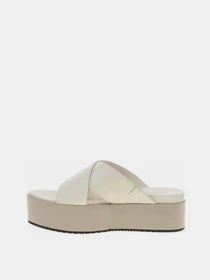 Шлёпанцы Calvin Klein модель YW0YW00964-YBH Фото