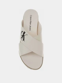 Шлёпанцы Calvin Klein модель YW0YW00964-YBH Фото