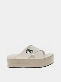 Шлёпанцы Calvin Klein модель YW0YW00964-YBH Фото