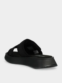 Шлёпанцы Calvin Klein модель YW0YW00968-BDS Фото