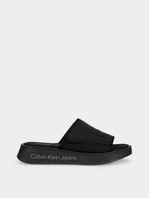Шлёпанцы Calvin Klein модель YW0YW00968-BDS Фото