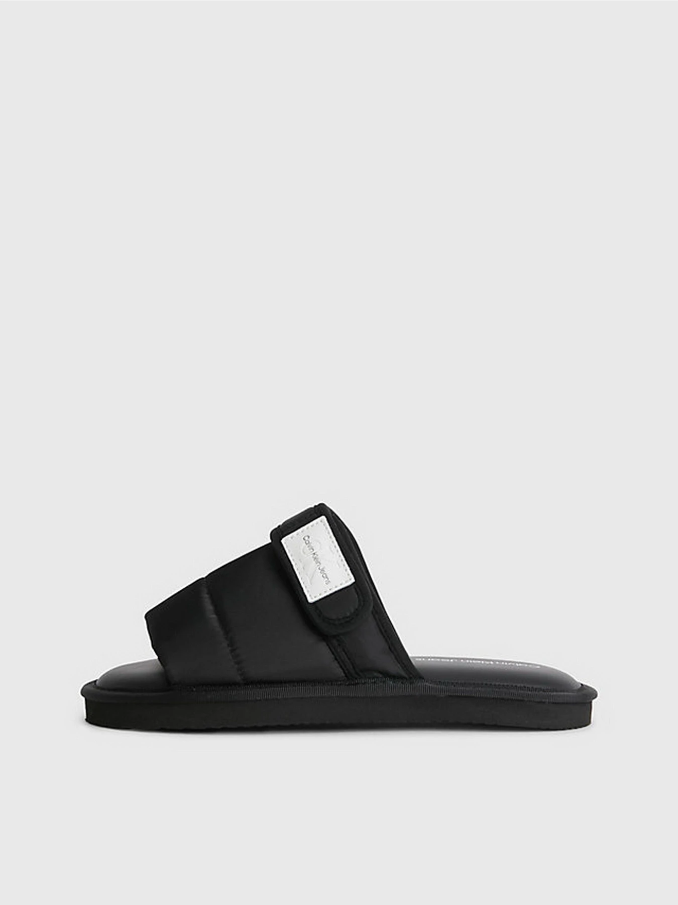 Шлёпанцы Calvin Klein модель YW0YW00971-BDS Шлёпанцы Calvin Klein модель YW0YW00971-BDS Фото