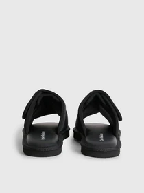 Шлёпанцы Calvin Klein модель YW0YW00971-BDS Фото