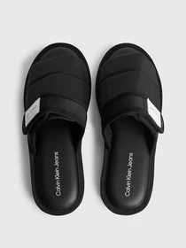 Шлёпанцы Calvin Klein модель YW0YW00971-BDS Фото