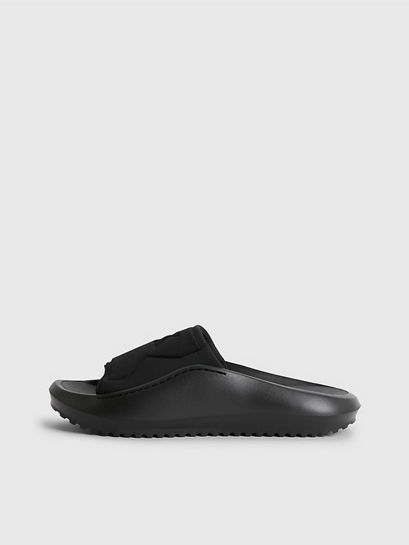Шлёпанцы Calvin Klein модель YW0YW00978-BDS Шлёпанцы Calvin Klein модель YW0YW00978-BDS Фото