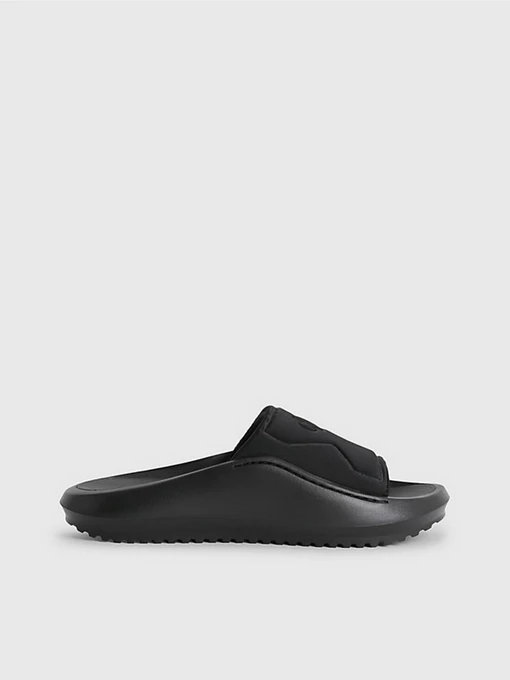 Шлёпанцы Calvin Klein модель YW0YW00978-BDS Фото
