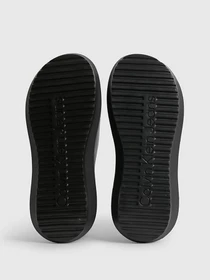 Шлёпанцы Calvin Klein модель YW0YW00978-BDS Фото