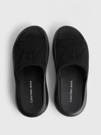 Шлёпанцы Calvin Klein модель YW0YW00978-BDS Фото
