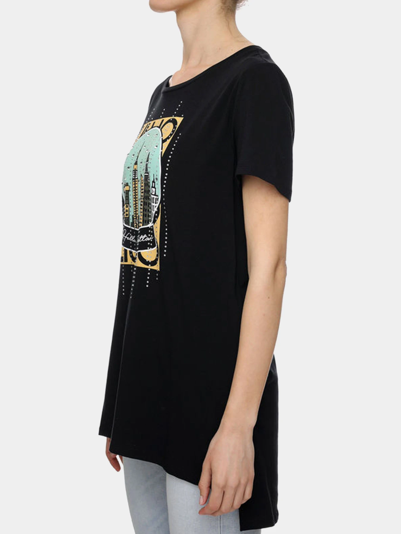 Футболки и поло Liu Jo модель TA3186J5003R9988 Футболки и поло Liu Jo модель TA3186J5003R9988 Фото