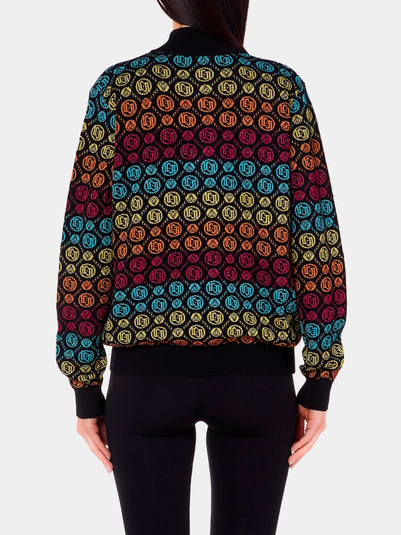 Куртки и дубленки Liu Jo модель TA3201MS45NR9981 Куртки и дубленки Liu Jo модель TA3201MS45NR9981 Фото