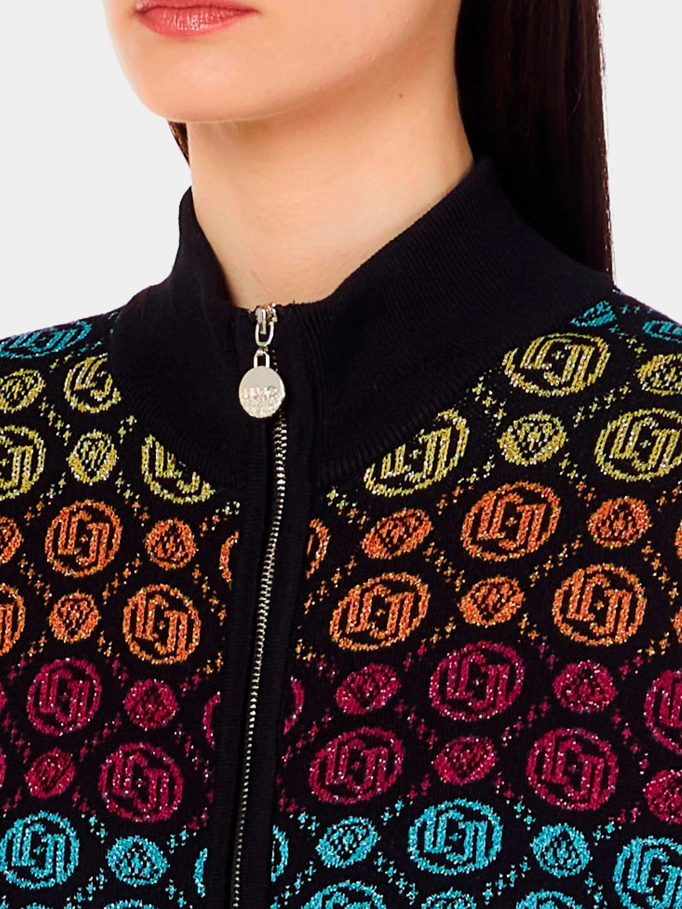 Куртки и дубленки Liu Jo модель TA3201MS45NR9981 Куртки и дубленки Liu Jo модель TA3201MS45NR9981 Фото