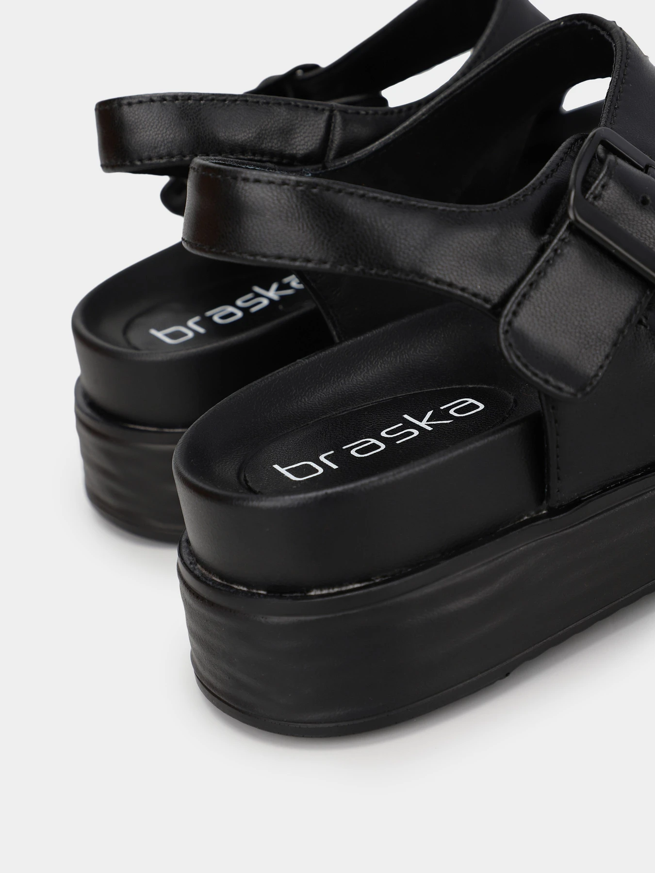 Сандалии Braska модель 811-047/701 Сандалии Braska модель 811-047/701 Фото