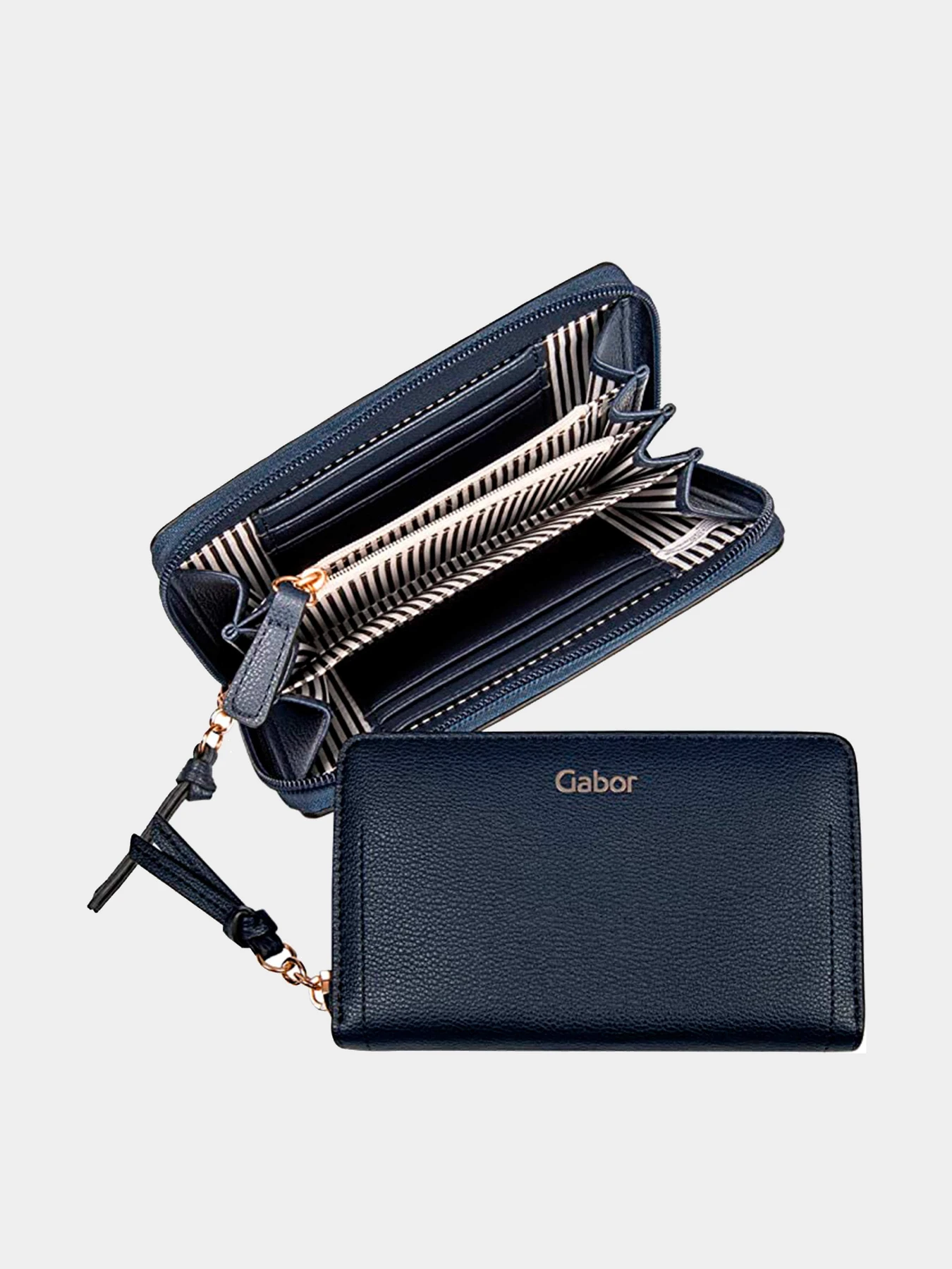 Кошельки Gabor модель 9267 53 dark blue Кошельки Gabor модель 9267 53 dark blue Фото