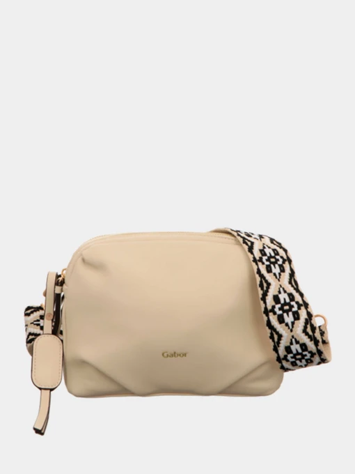 Сумки Gabor модель 9262 13 off white Фото