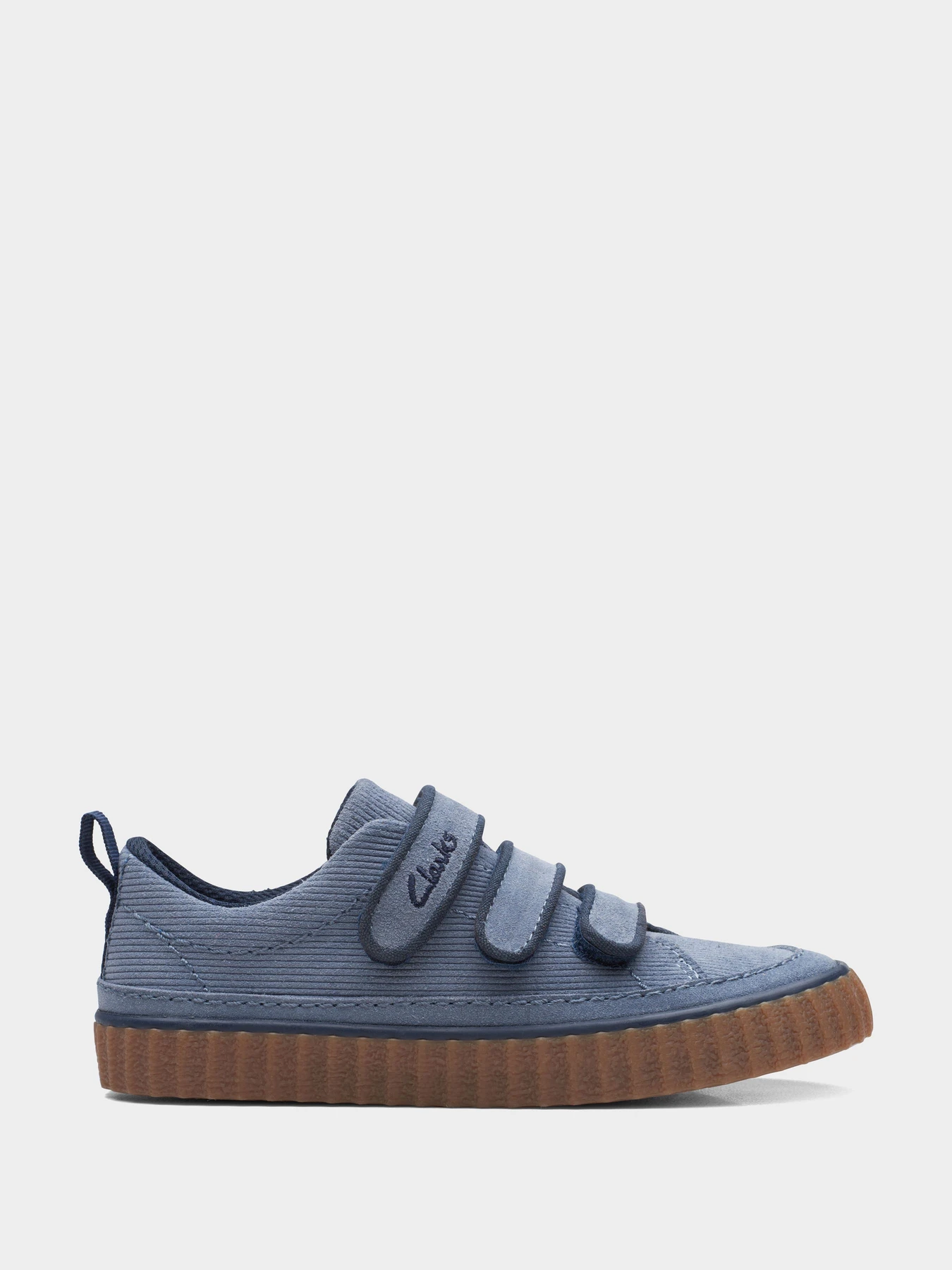 Кеды Clarks модель 26169333 Кеды Clarks модель 26169333 Фото