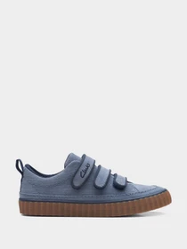 Кеды Clarks модель 26169333 Фото
