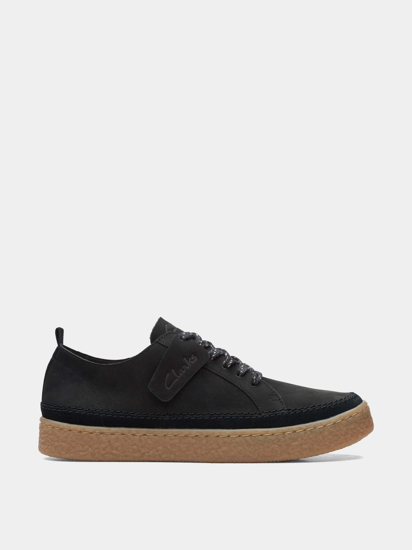 Кеды Clarks модель 26167666 Кеды Clarks модель 26167666 Фото