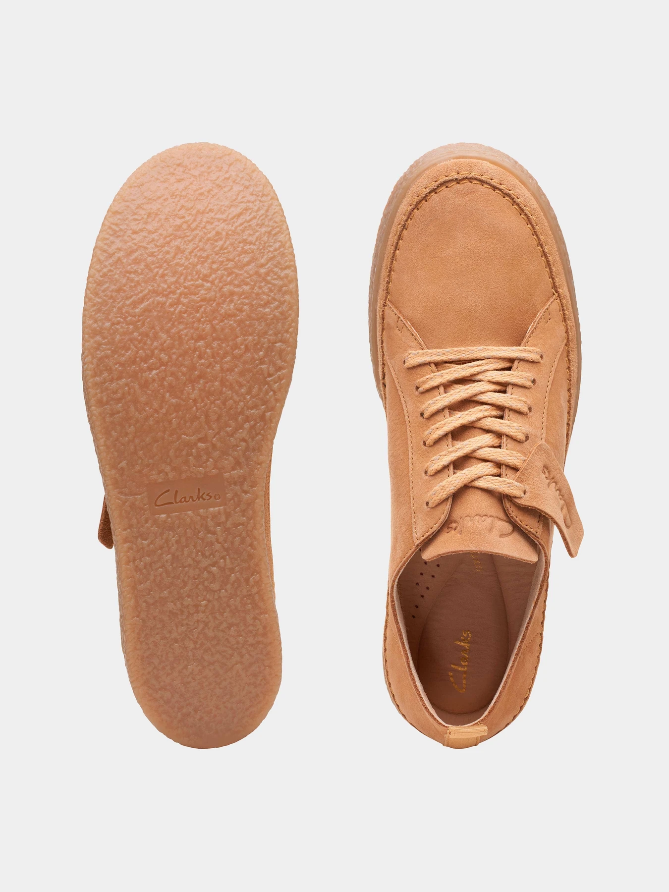 Кеды Clarks модель 26167667 Кеды Clarks модель 26167667 Фото