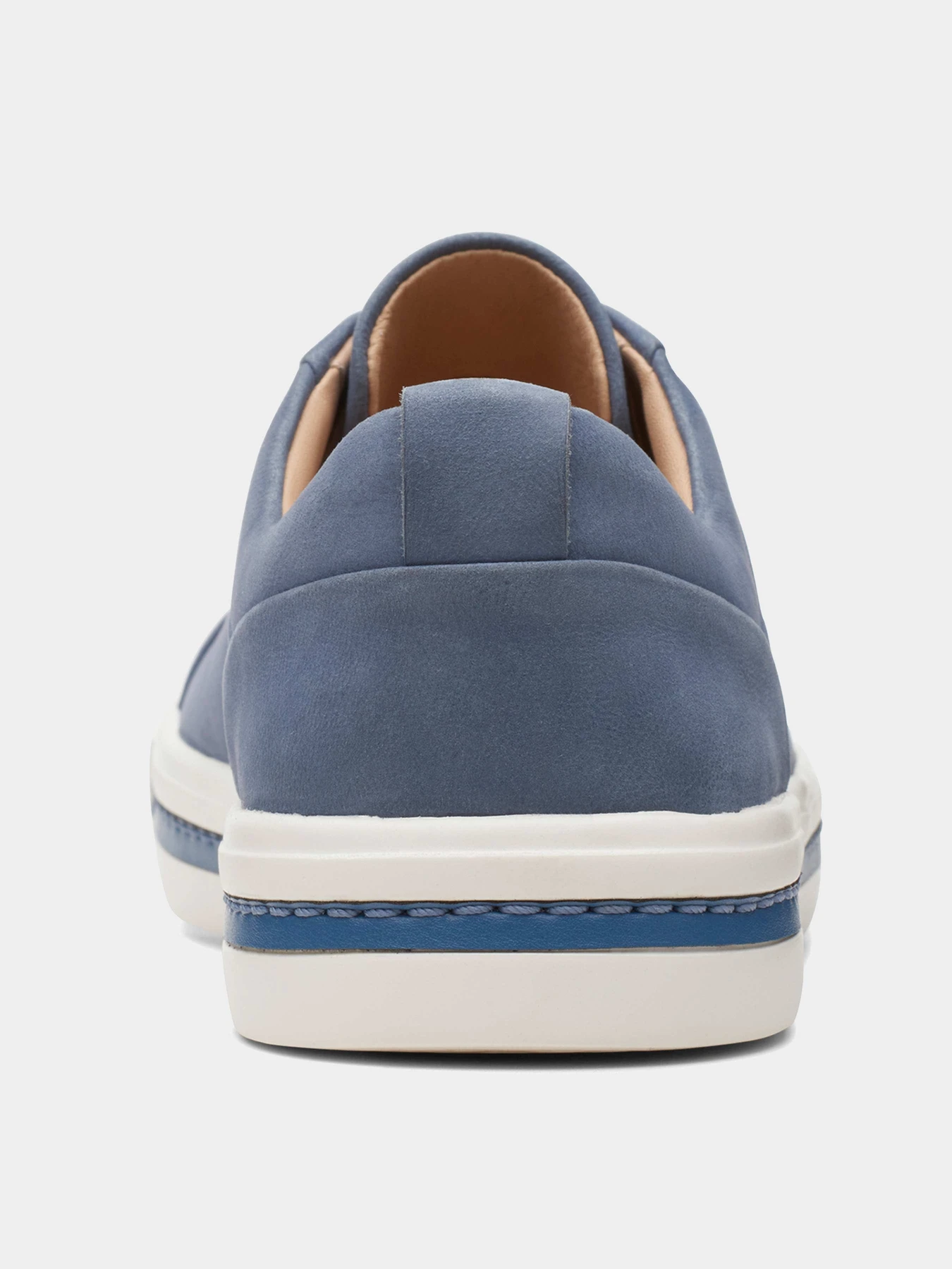 Кеды Clarks модель 26168030 Фото
