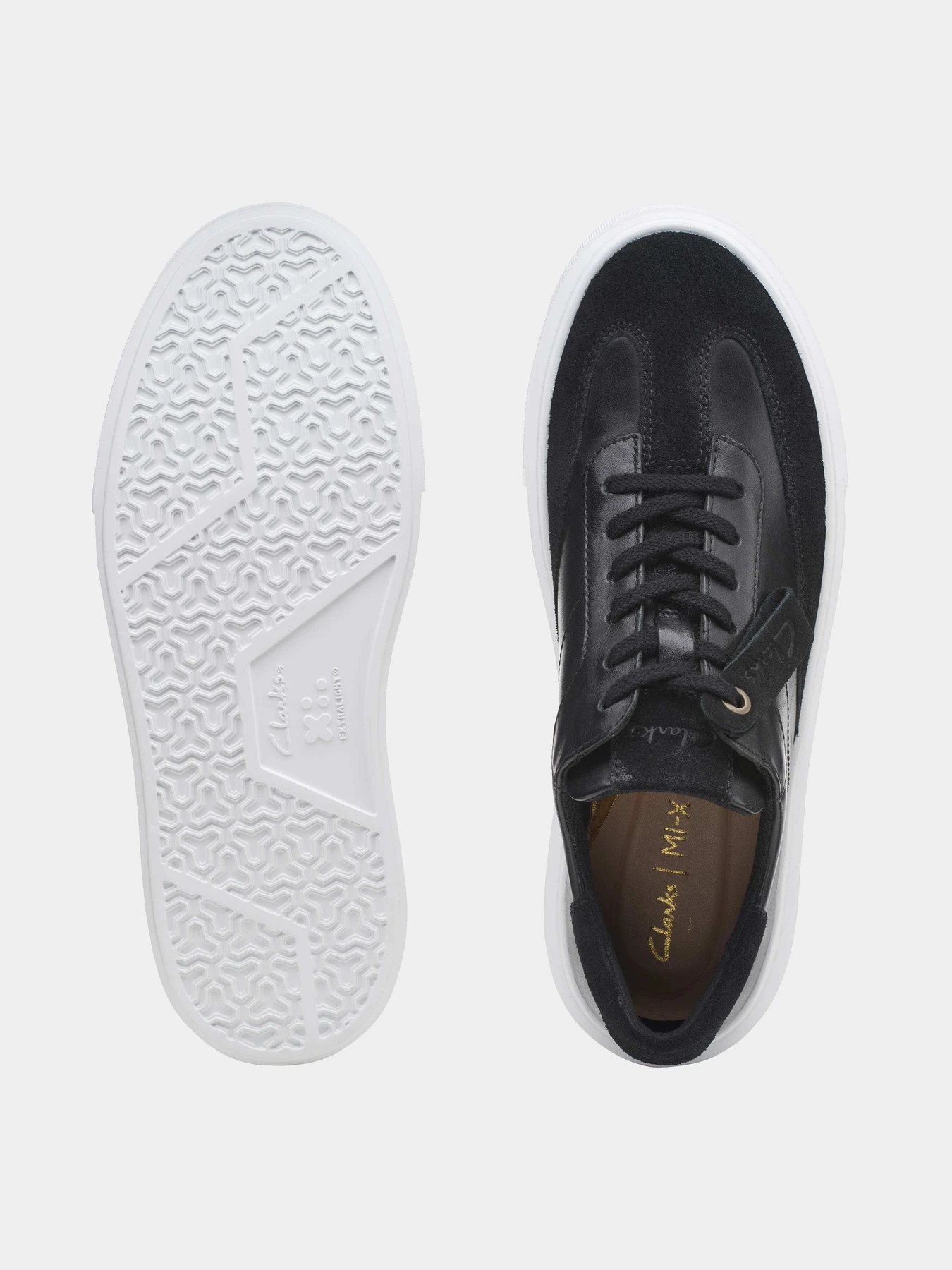 Кеды Clarks модель 26168151 Кеды Clarks модель 26168151 Фото