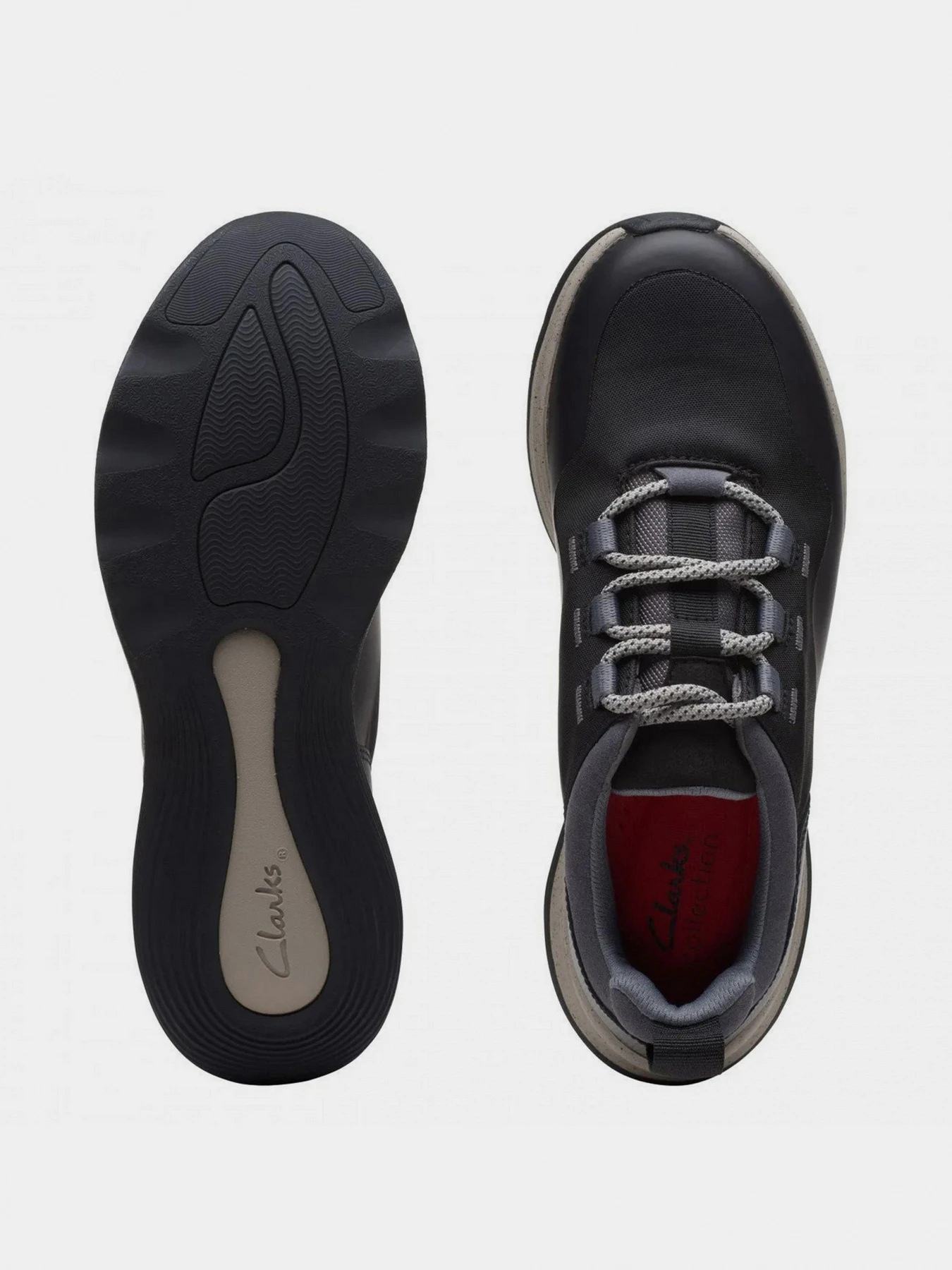 Кроссовки Clarks модель 26168975 Кроссовки Clarks модель 26168975 Фото