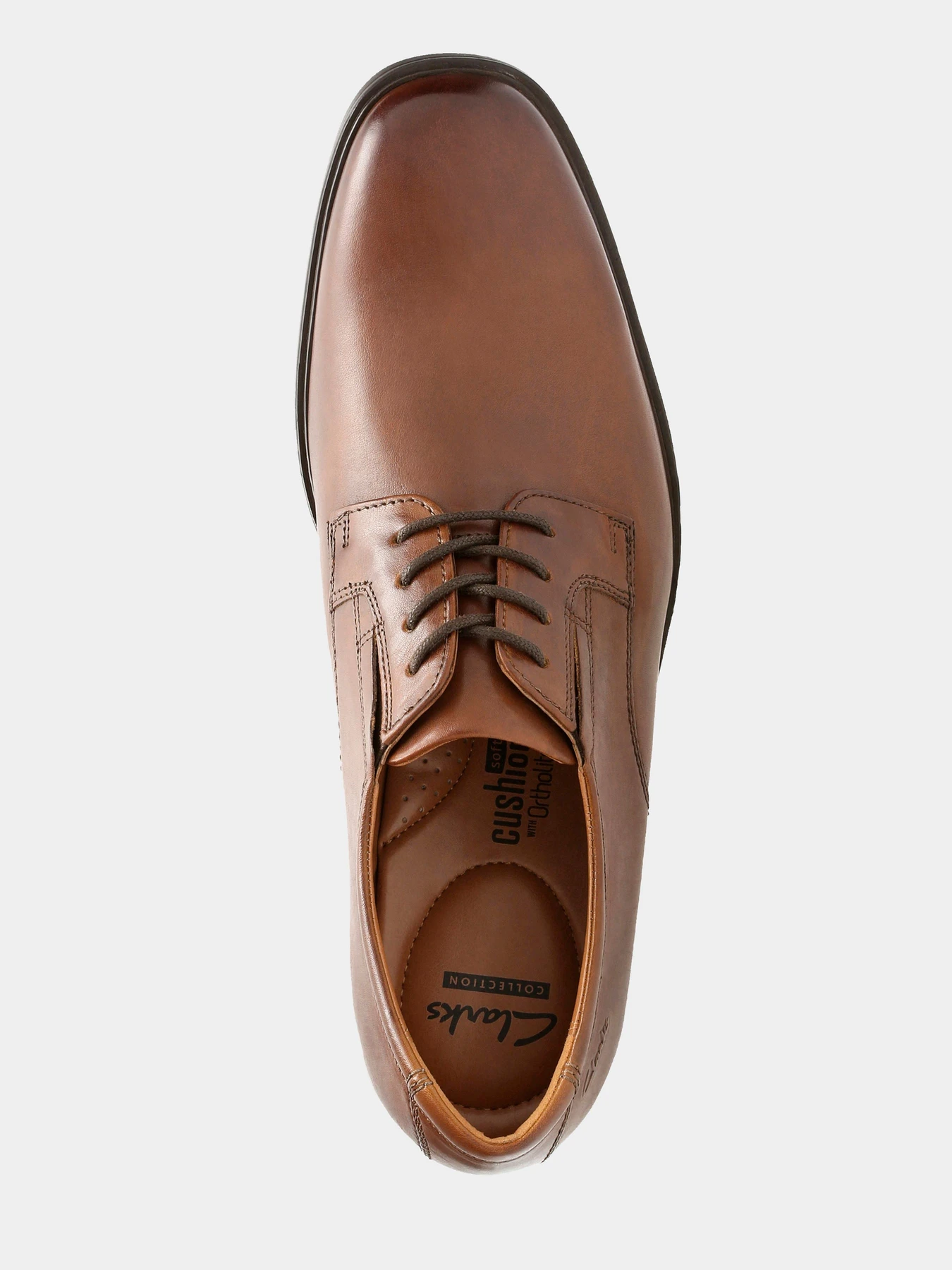 Туфли и лоферы Clarks модель 26130097 Туфли и лоферы Clarks модель 26130097 Фото