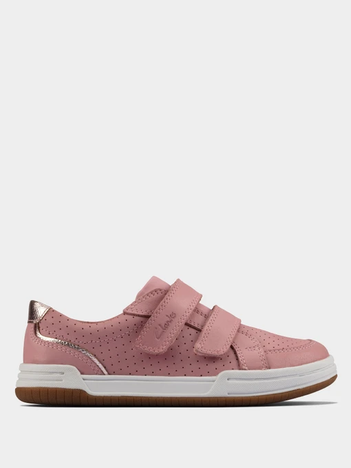 Кеды Clarks модель 26158975 Фото