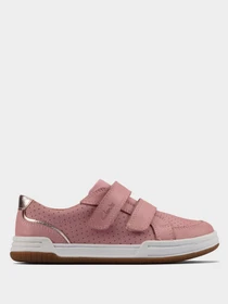 Кеды Clarks модель 26158975 Фото