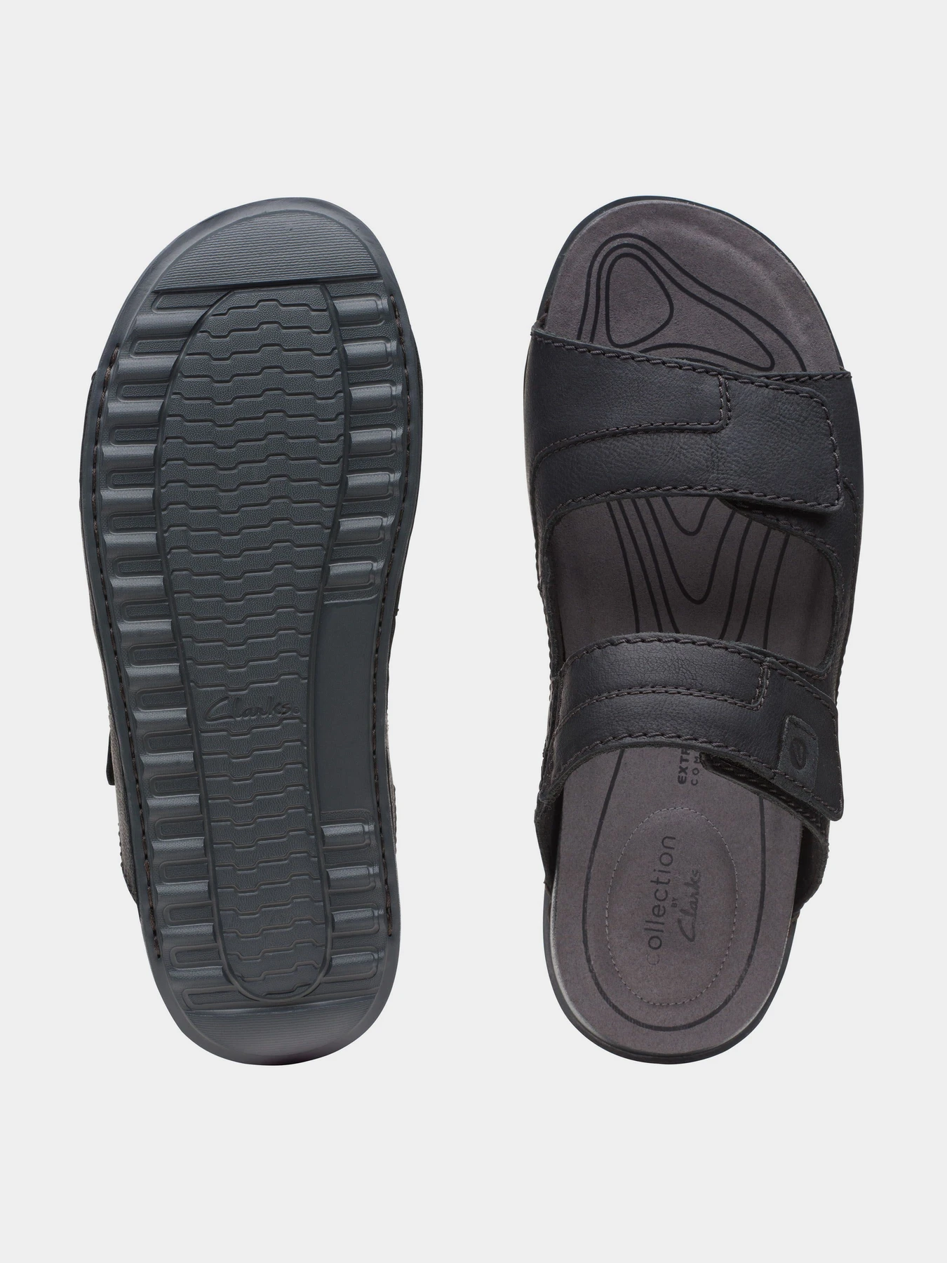 Сандалии Clarks модель 26164772 Фото