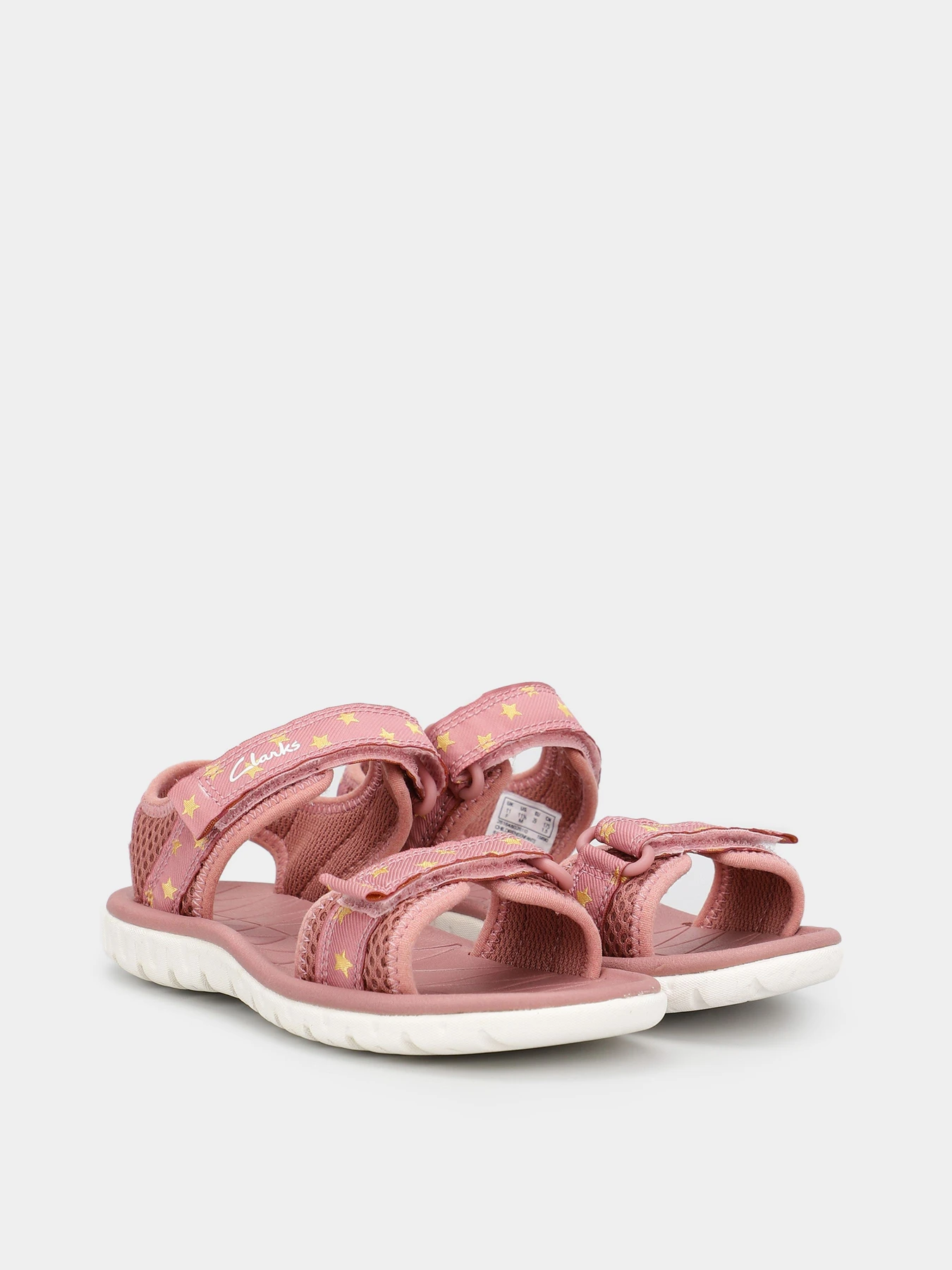 Сандалии Clarks модель 26164802 Фото