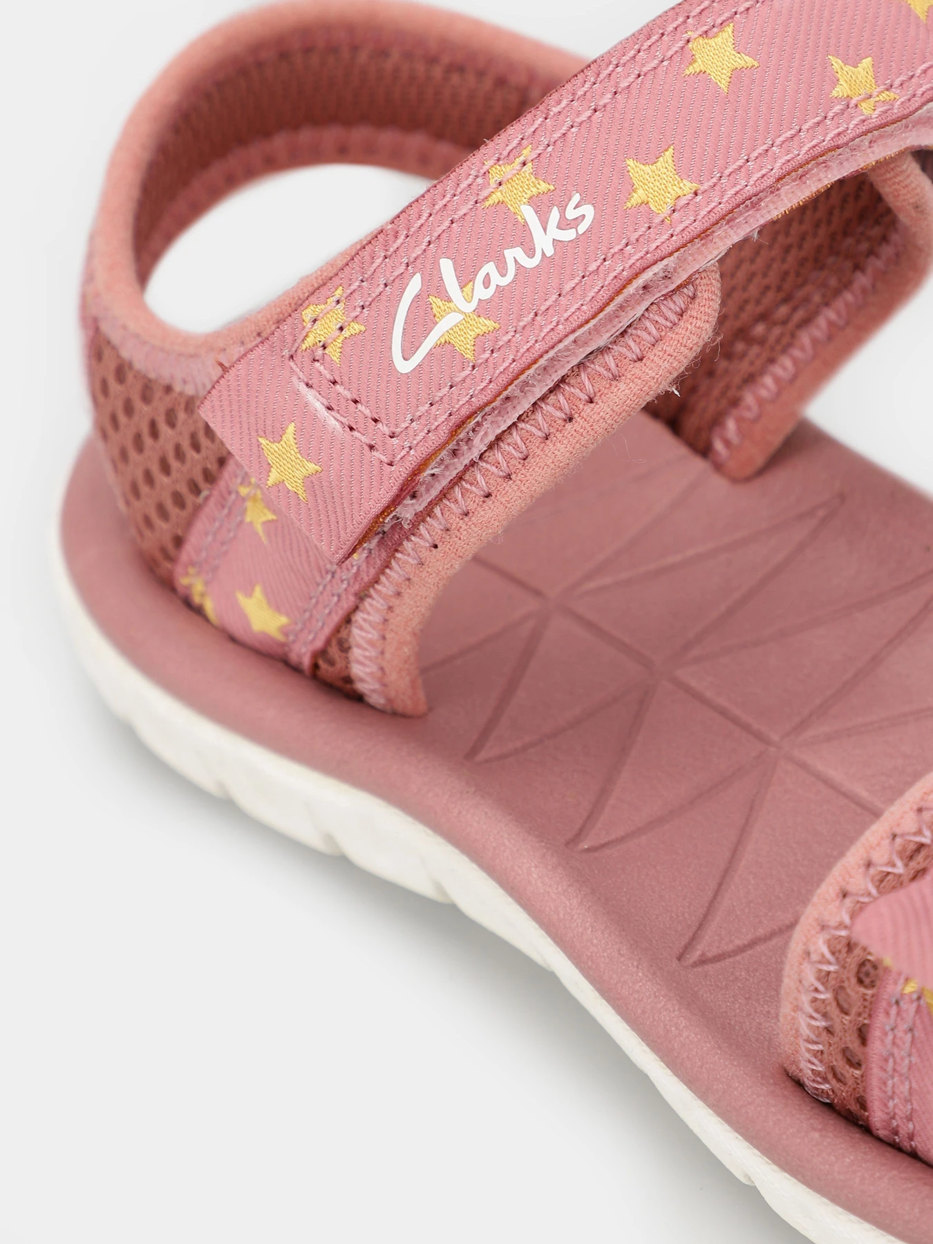 Сандалии Clarks модель 26164802 Фото