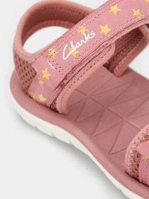 Сандалии Clarks модель 26164802 Фото