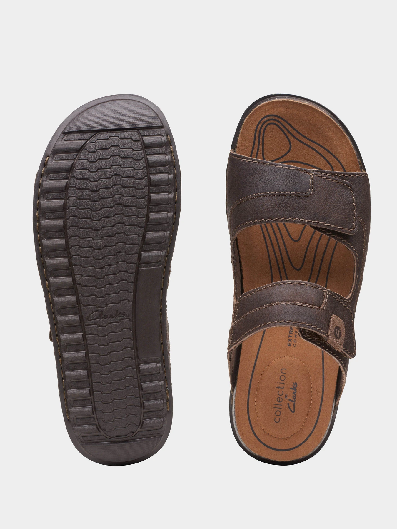Сандалии Clarks модель 26165188 Фото