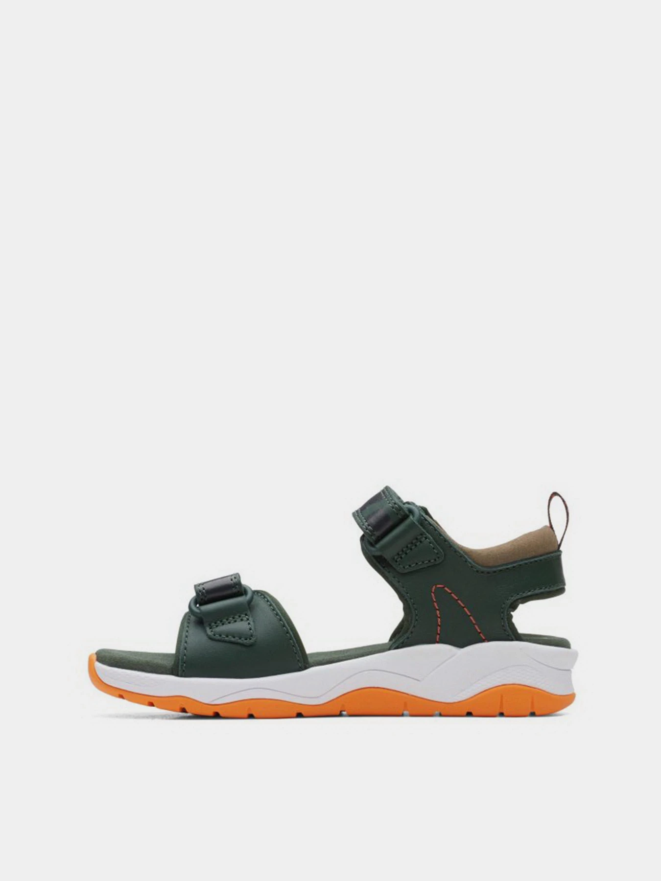 Сандалии Clarks модель 26166123 Сандалии Clarks модель 26166123 Фото