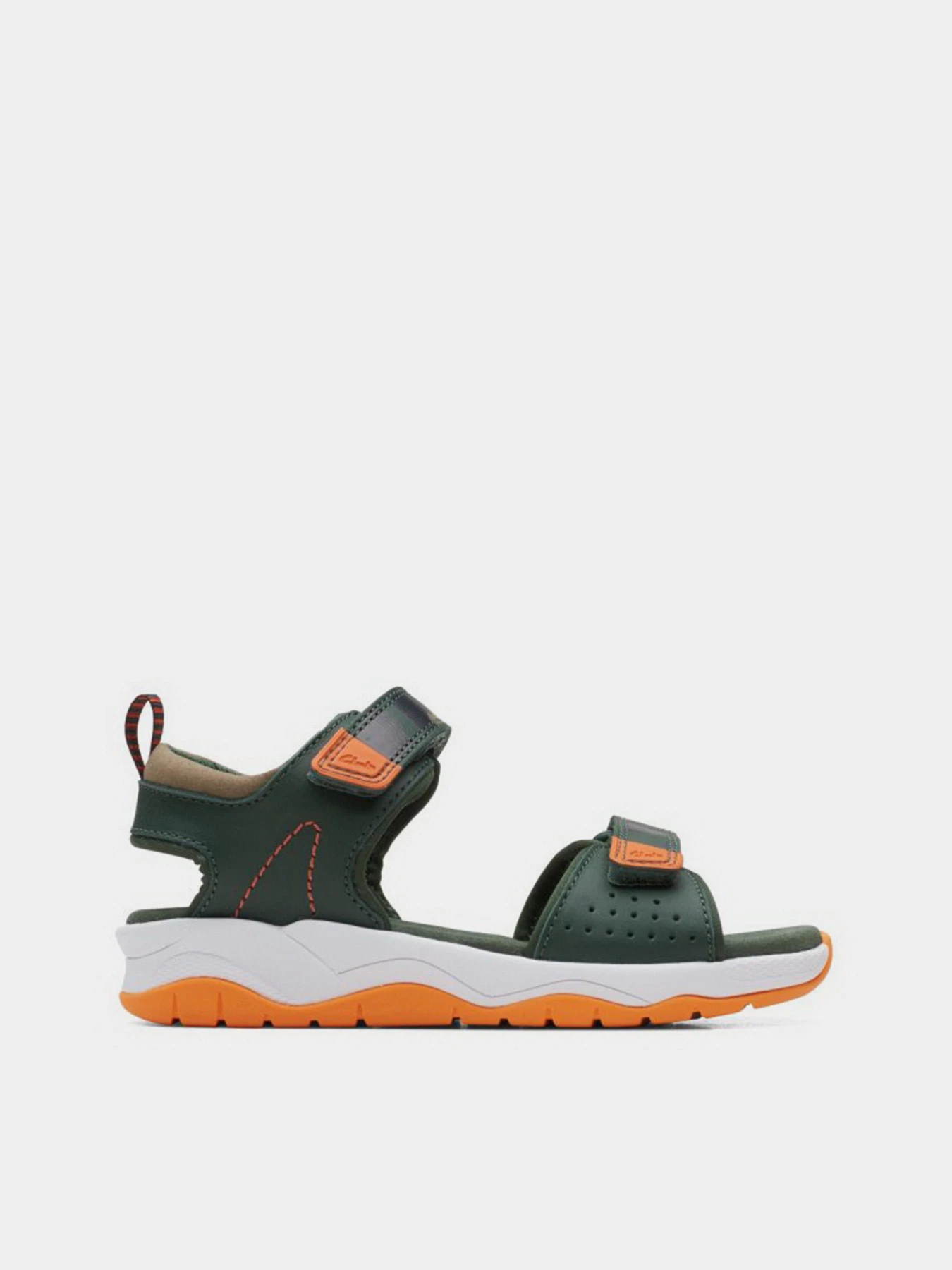 Сандалии Clarks модель 26166123 Сандалии Clarks модель 26166123 Фото