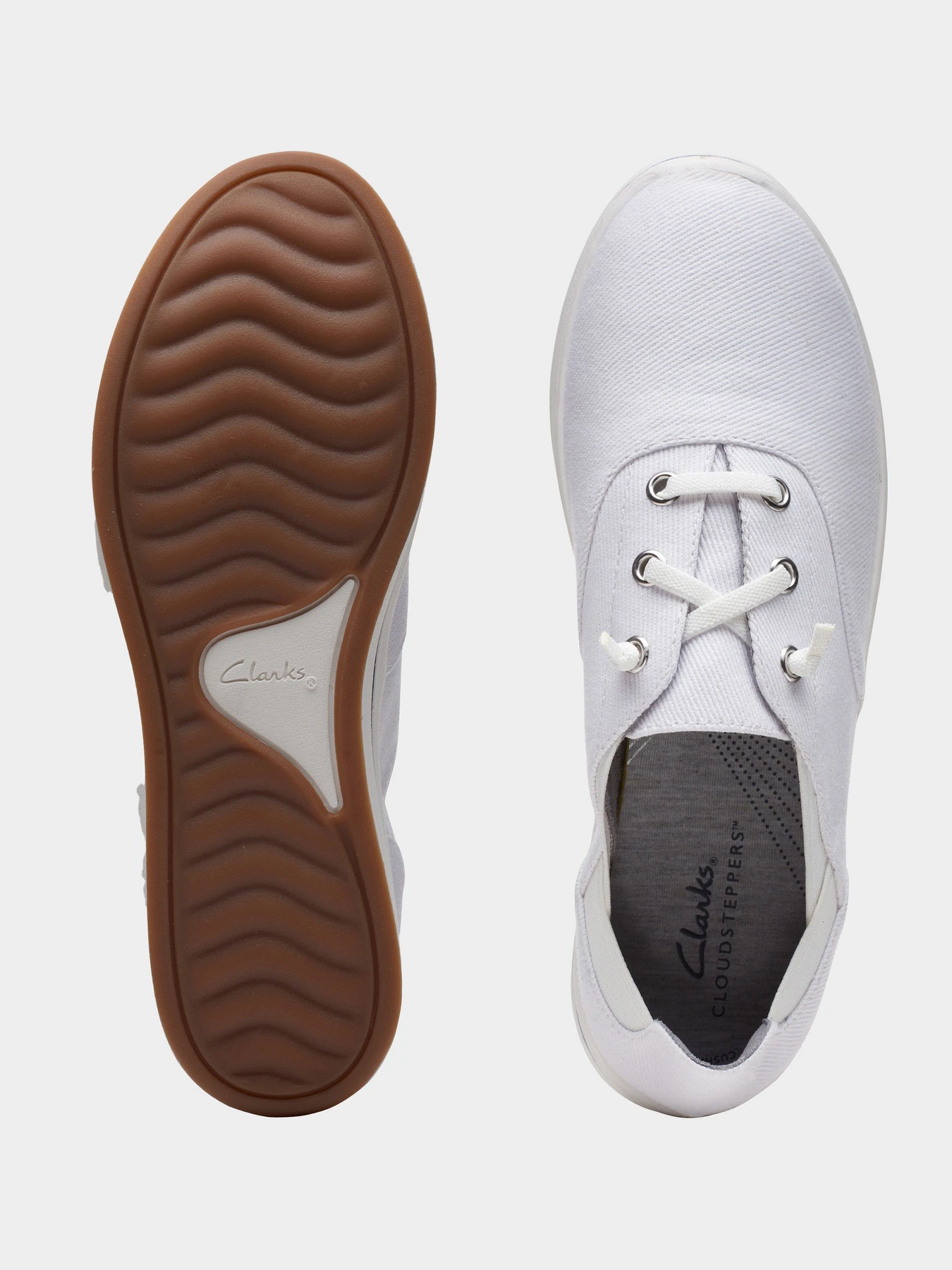 Кеды Clarks модель 26166593 Кеды Clarks модель 26166593 Фото