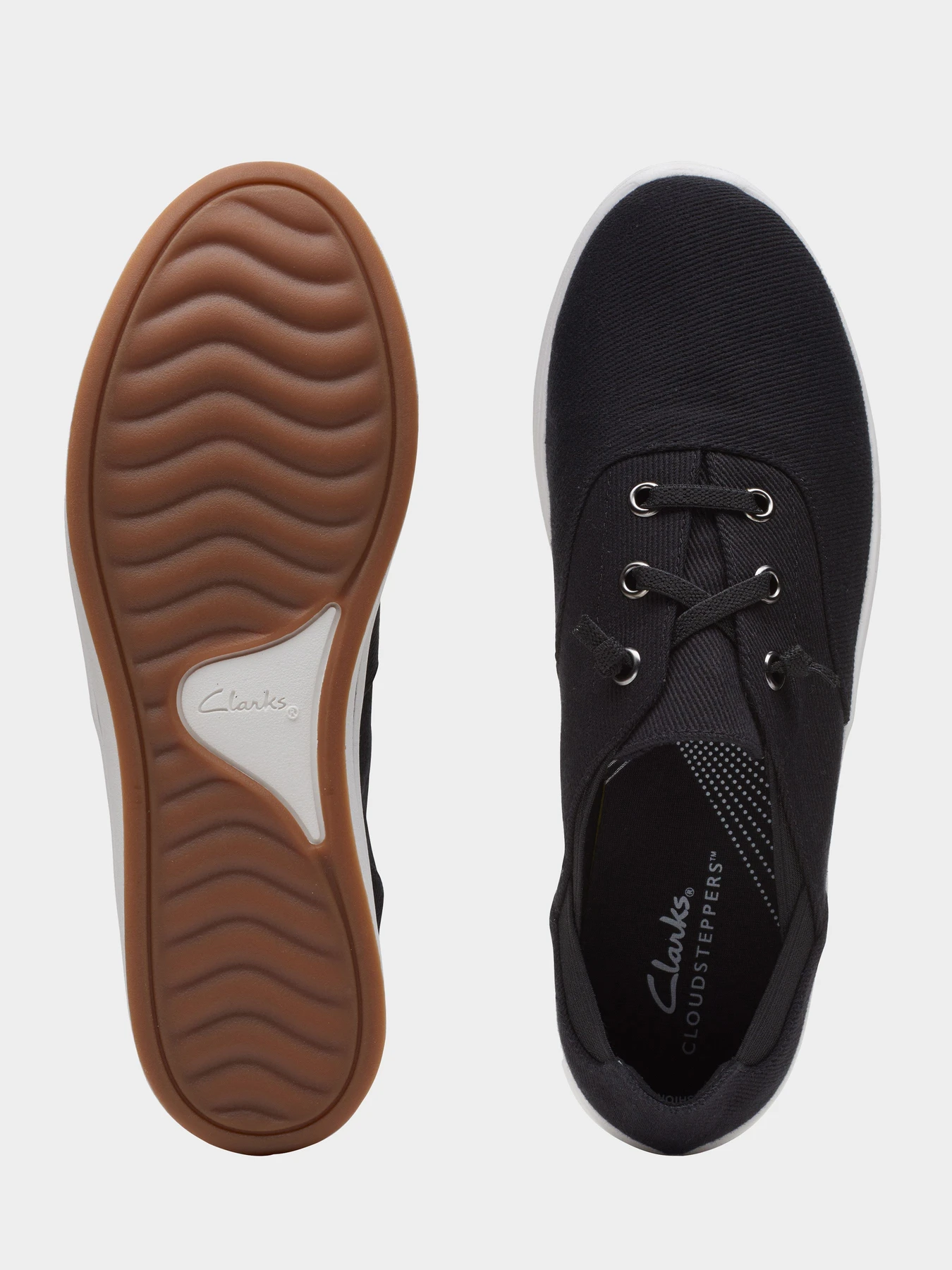 Кеды Clarks модель 26166597 Кеды Clarks модель 26166597 Фото