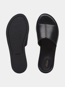 Шлёпанцы Clarks модель 26166800 Фото