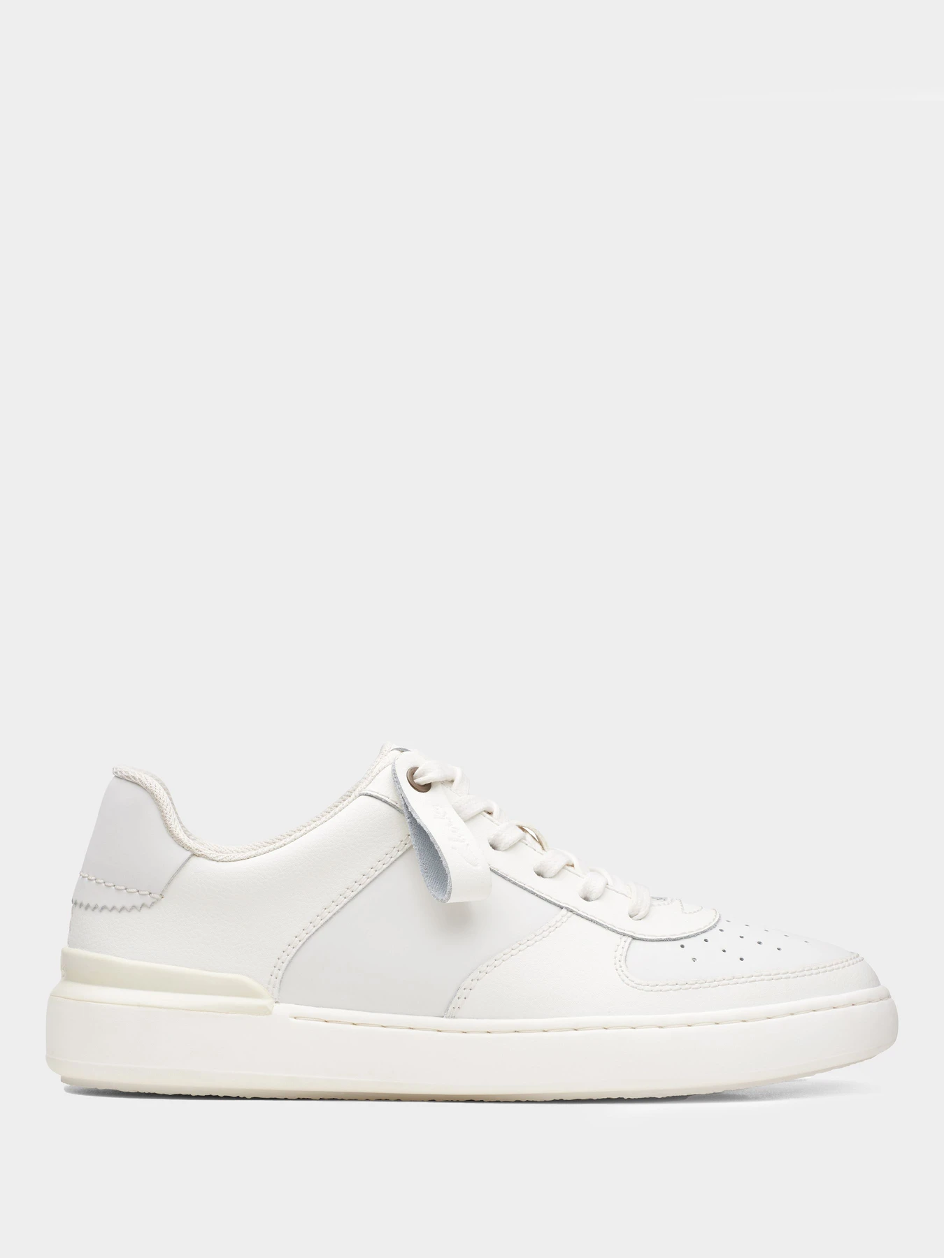 Кеды Clarks модель 26167365 Фото