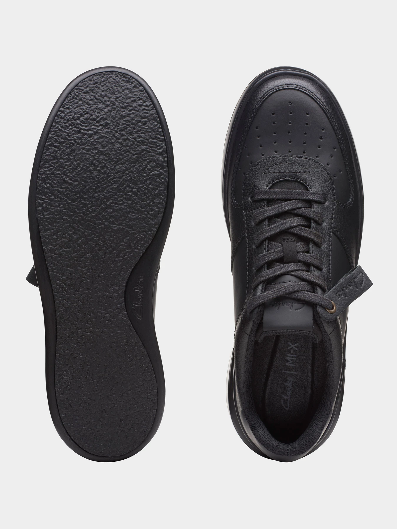 Кеды Clarks модель 26167367 Кеды Clarks модель 26167367 Фото