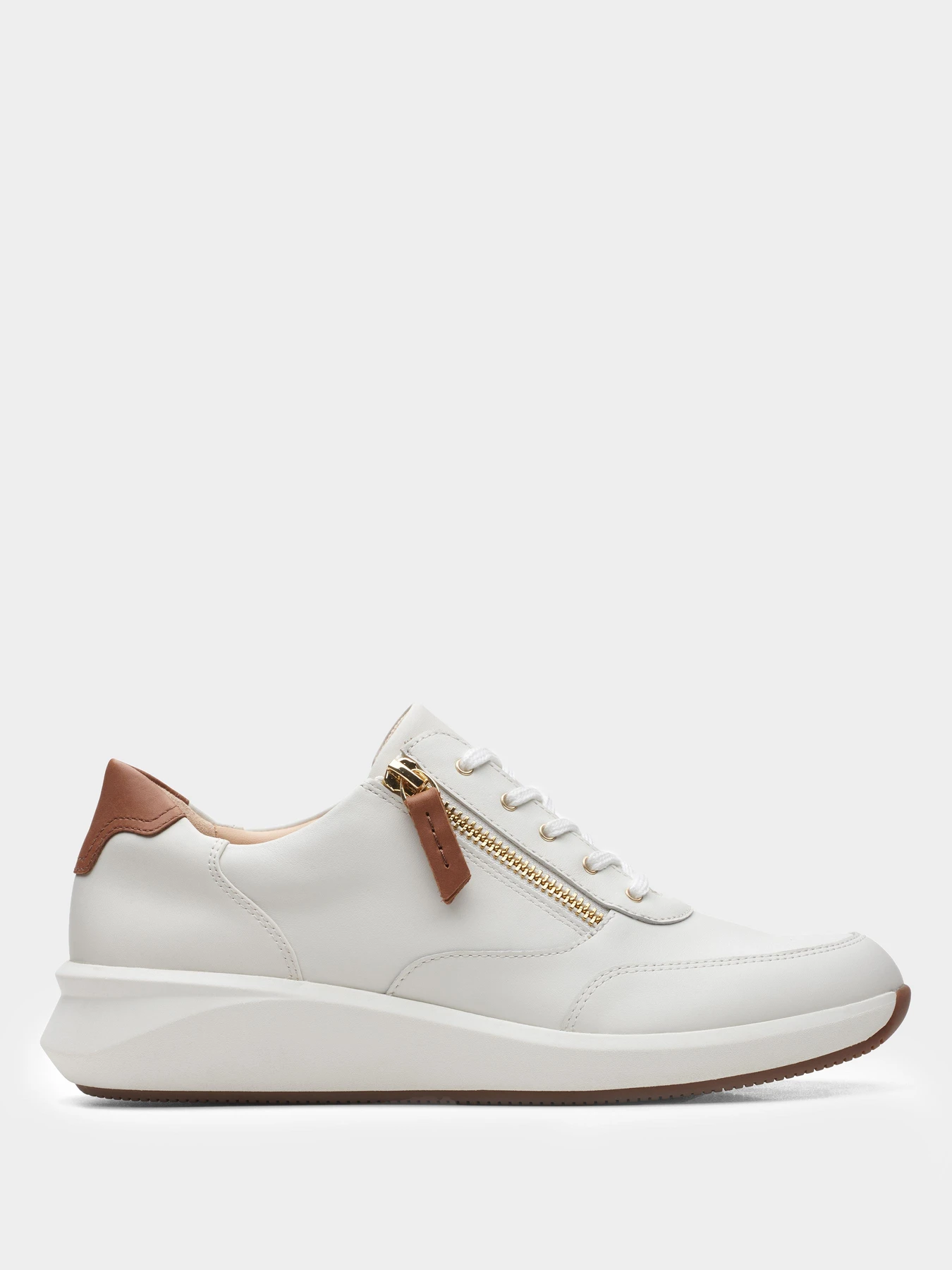 Кроссовки Clarks модель 26167372 Кроссовки Clarks модель 26167372 Фото