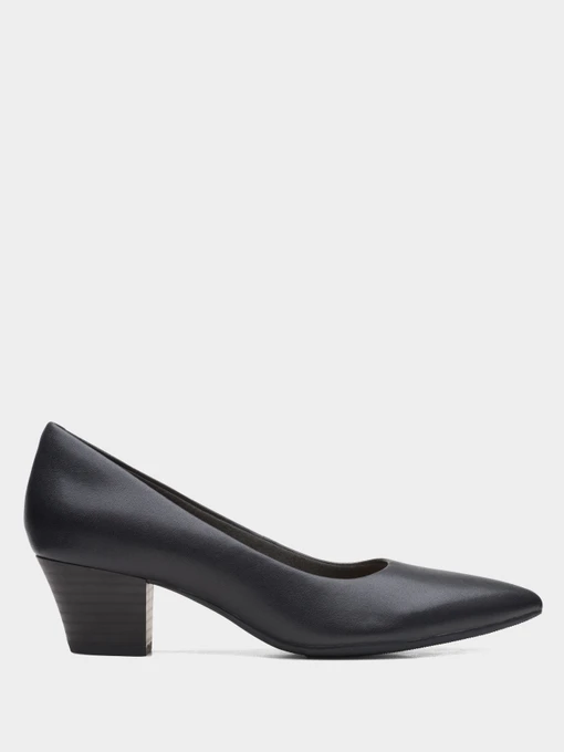 Туфли и лоферы Clarks модель 26167386 Фото