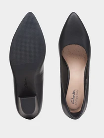Туфли и лоферы Clarks модель 26167386 Фото